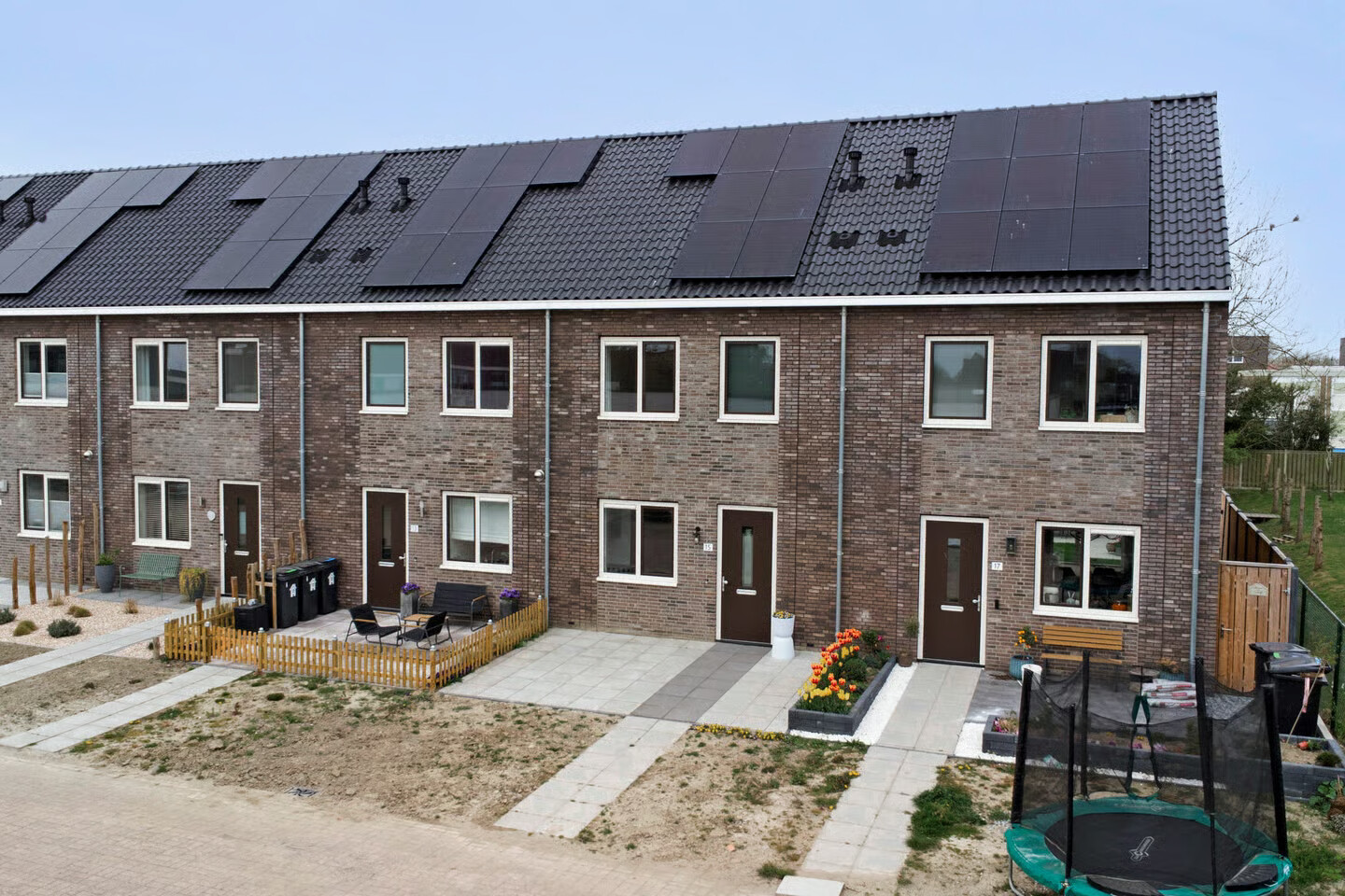 Tussenwoning te koop: Arianestraat 15, Wissenkerke