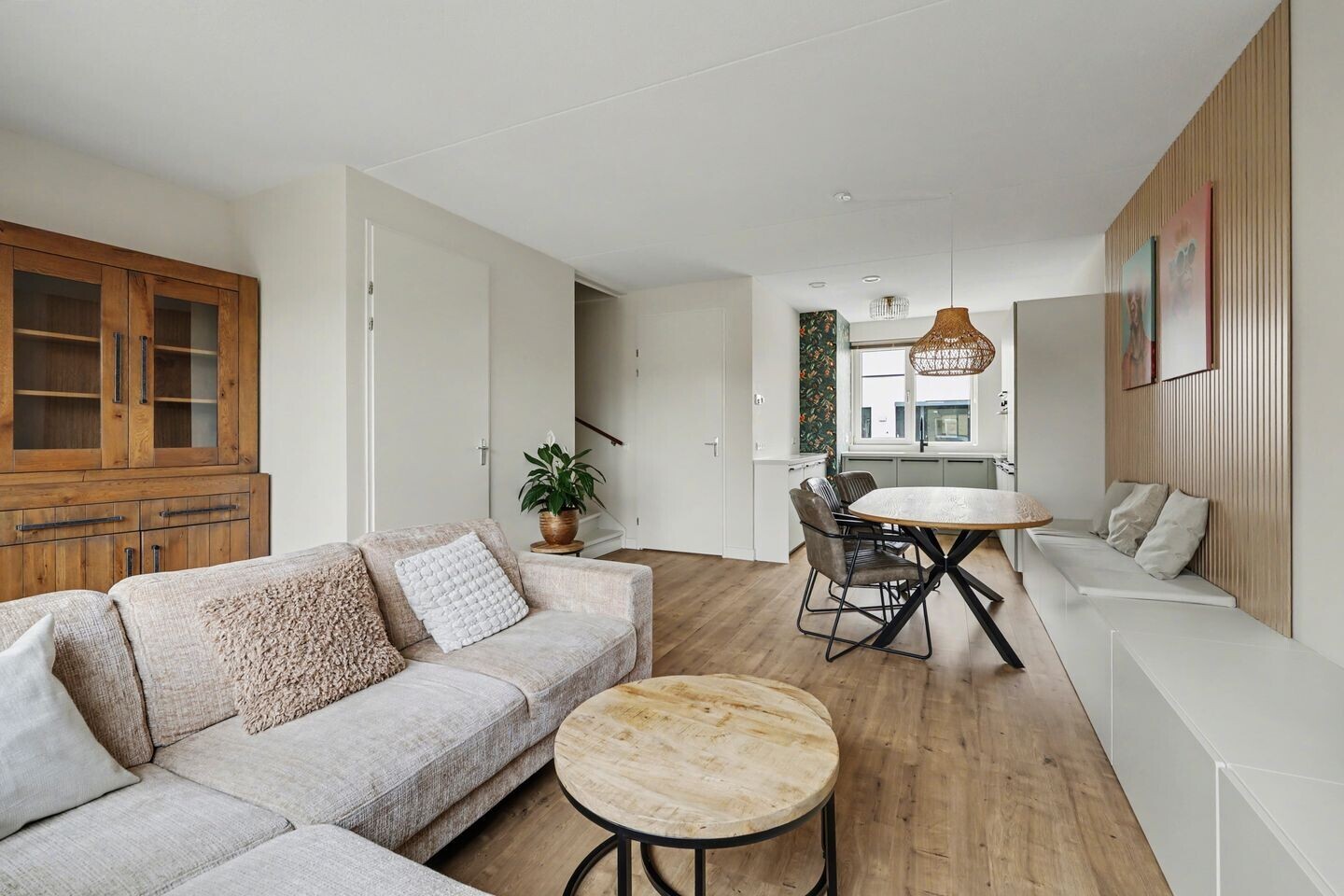 Tussenwoning te koop: Arianestraat 15, Wissenkerke