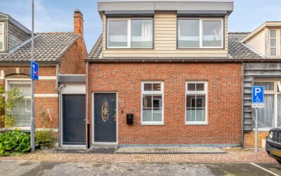 A van Heestraat 26