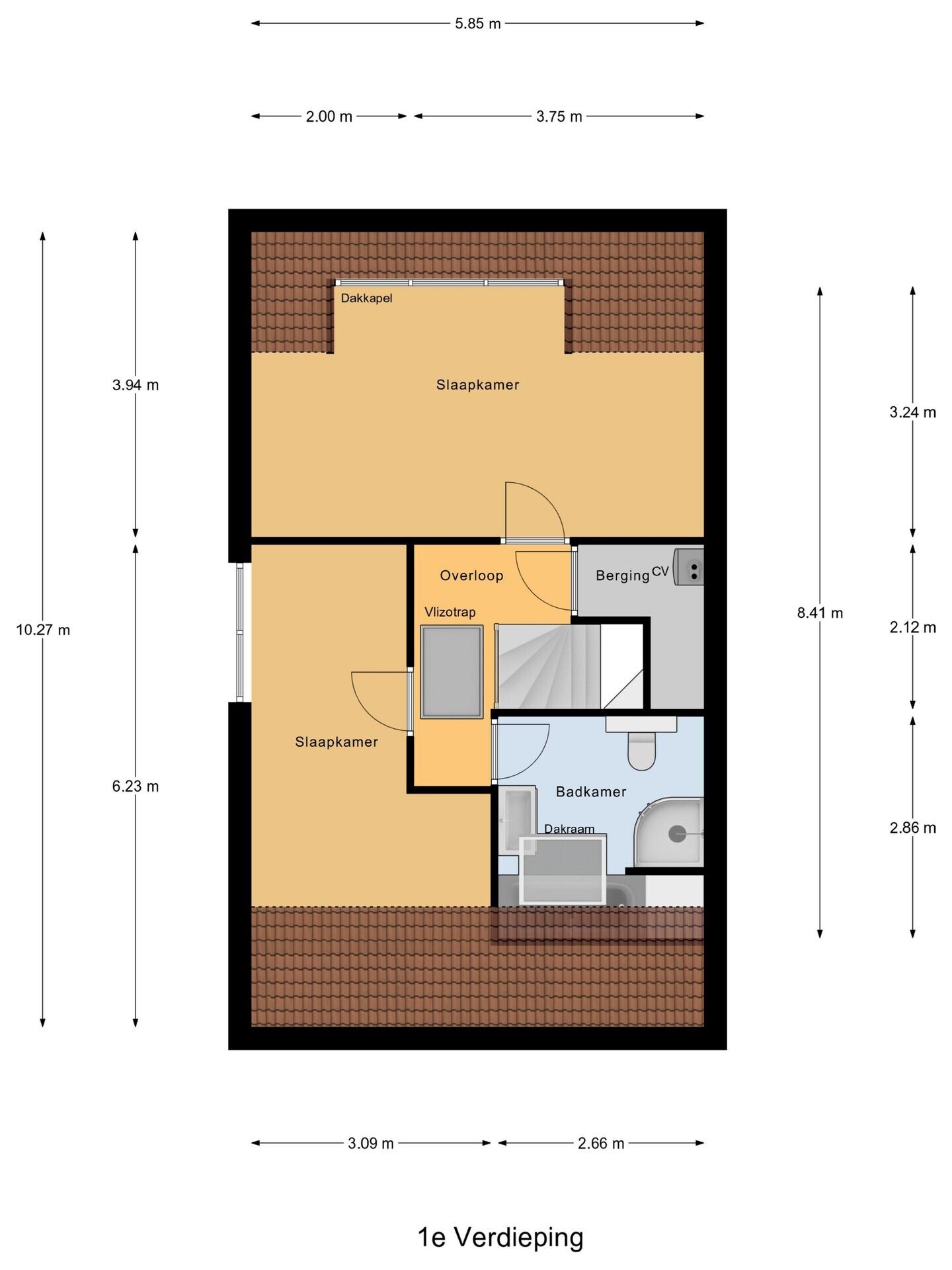 Appartement te koop: Veerweg 3A, Kamperland