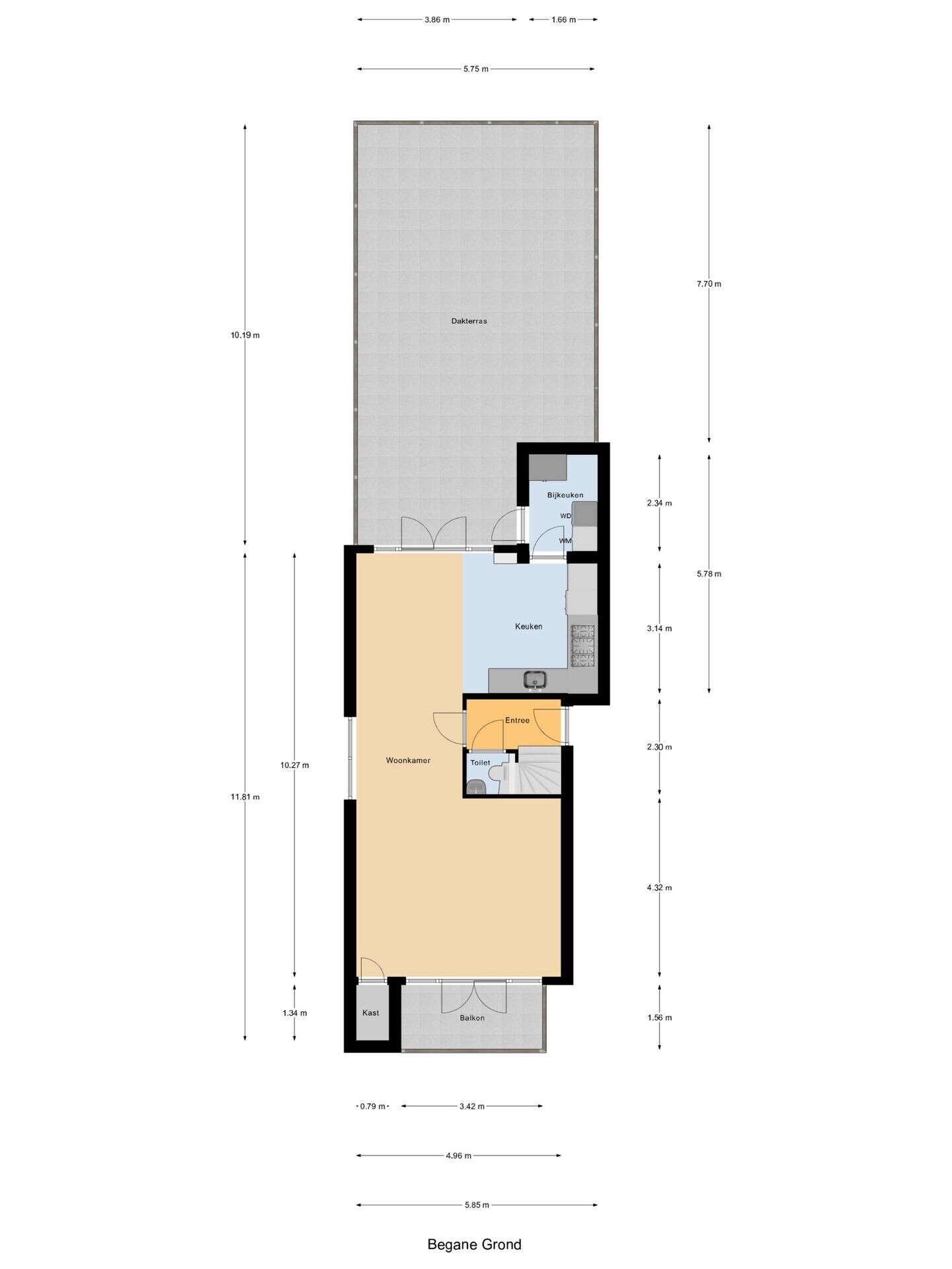 Appartement te koop: Veerweg 3A, Kamperland