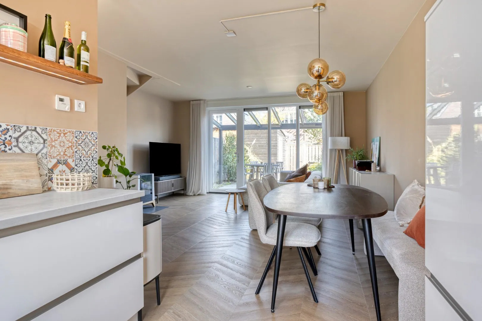 Tussenwoning te koop: Veerweg 122, Kamperland