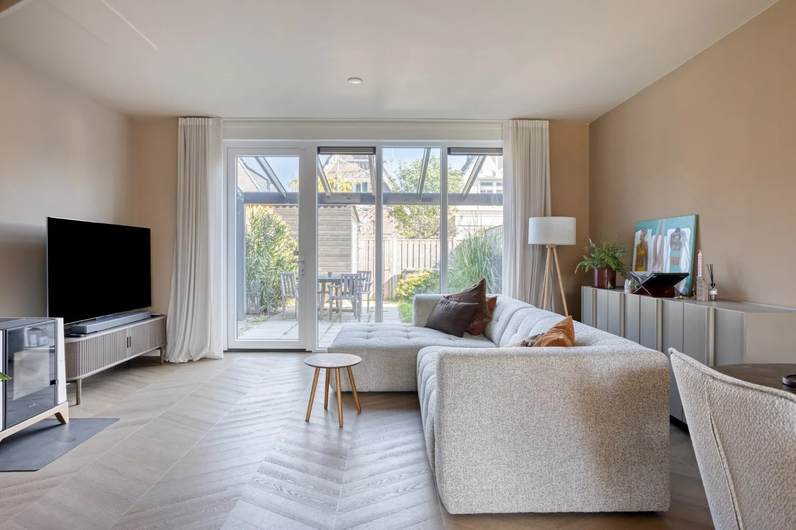 Tussenwoning te koop: Veerweg 122, Kamperland