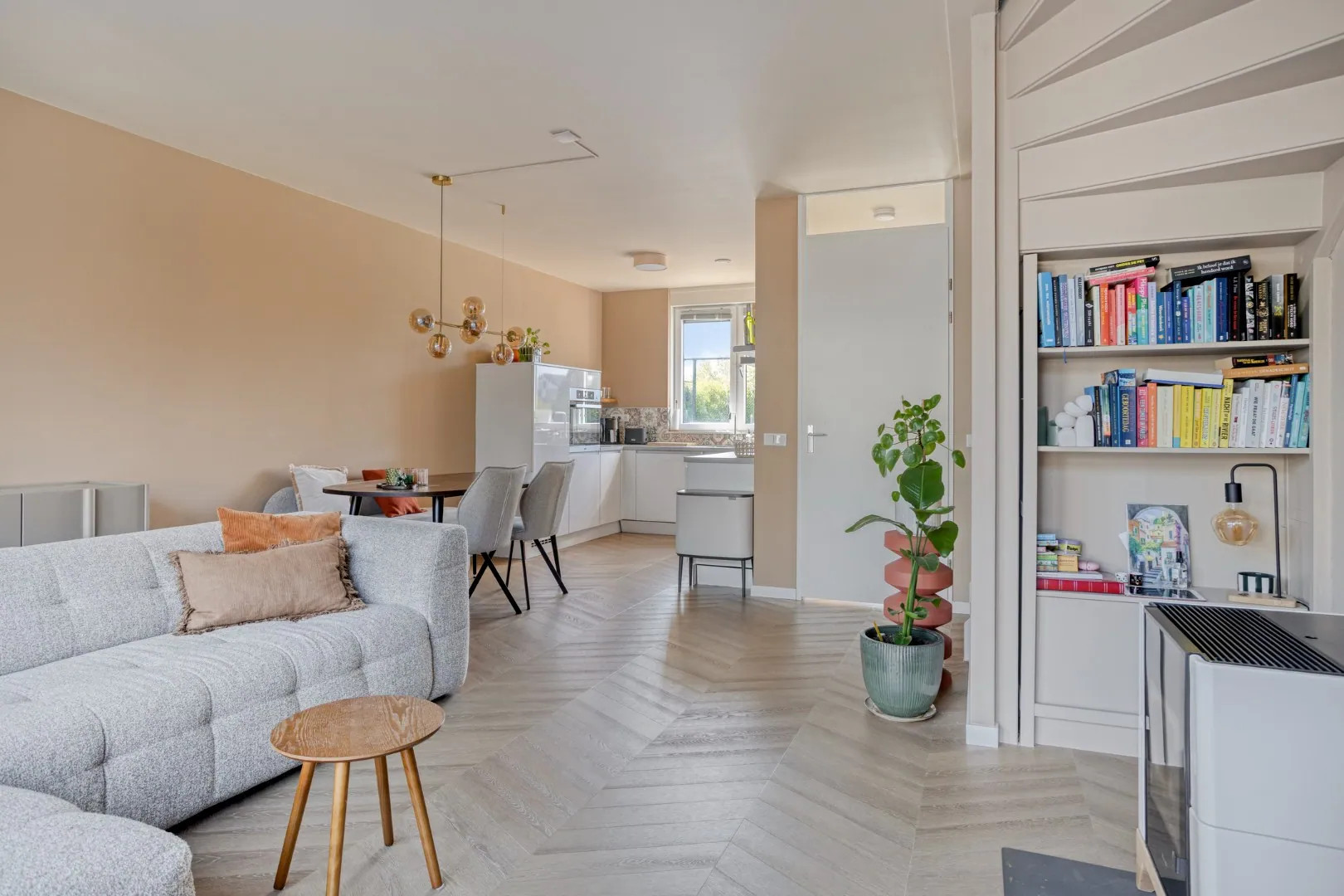 Tussenwoning te koop: Veerweg 122, Kamperland