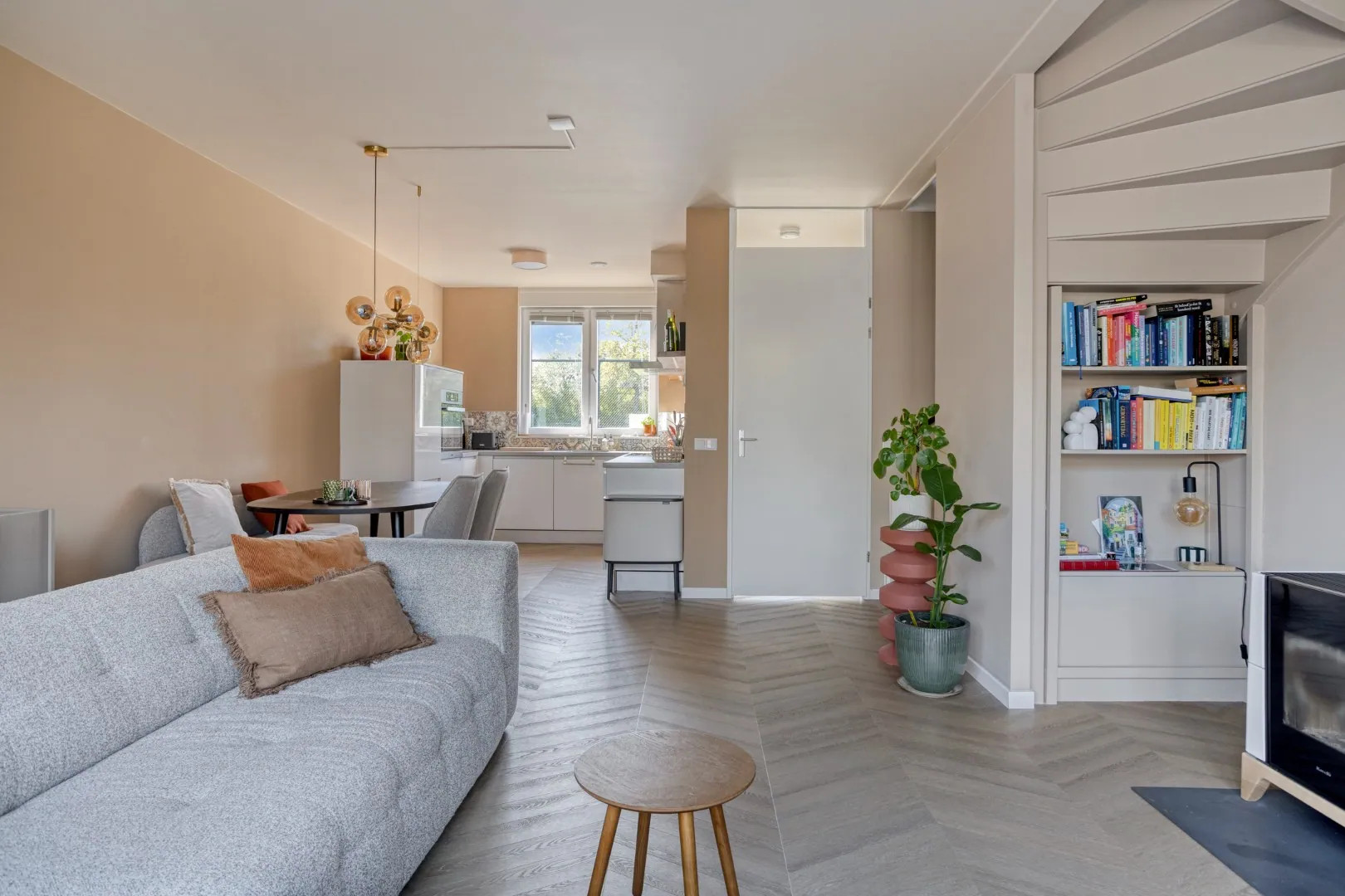 Tussenwoning te koop: Veerweg 122, Kamperland