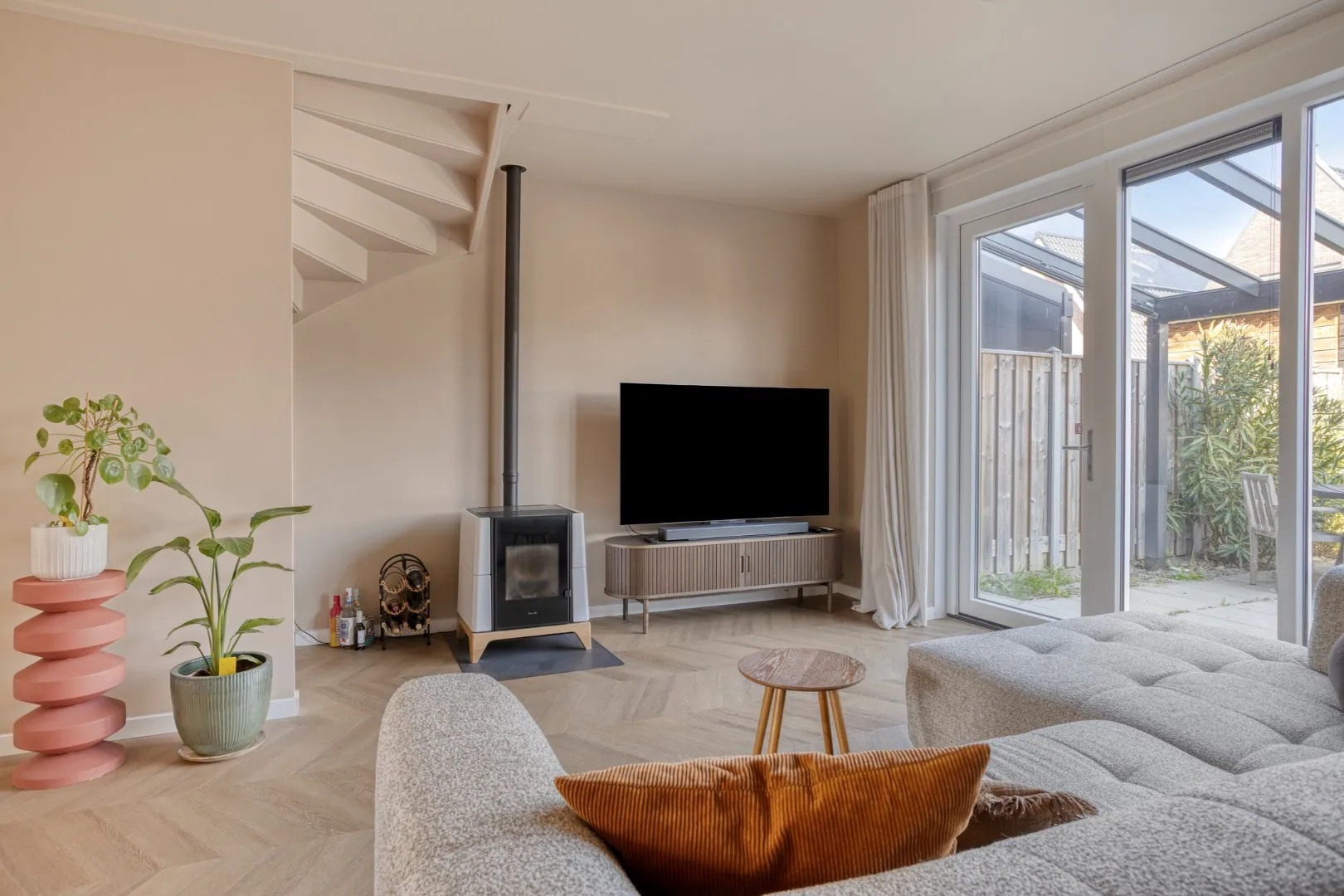 Tussenwoning te koop: Veerweg 122, Kamperland