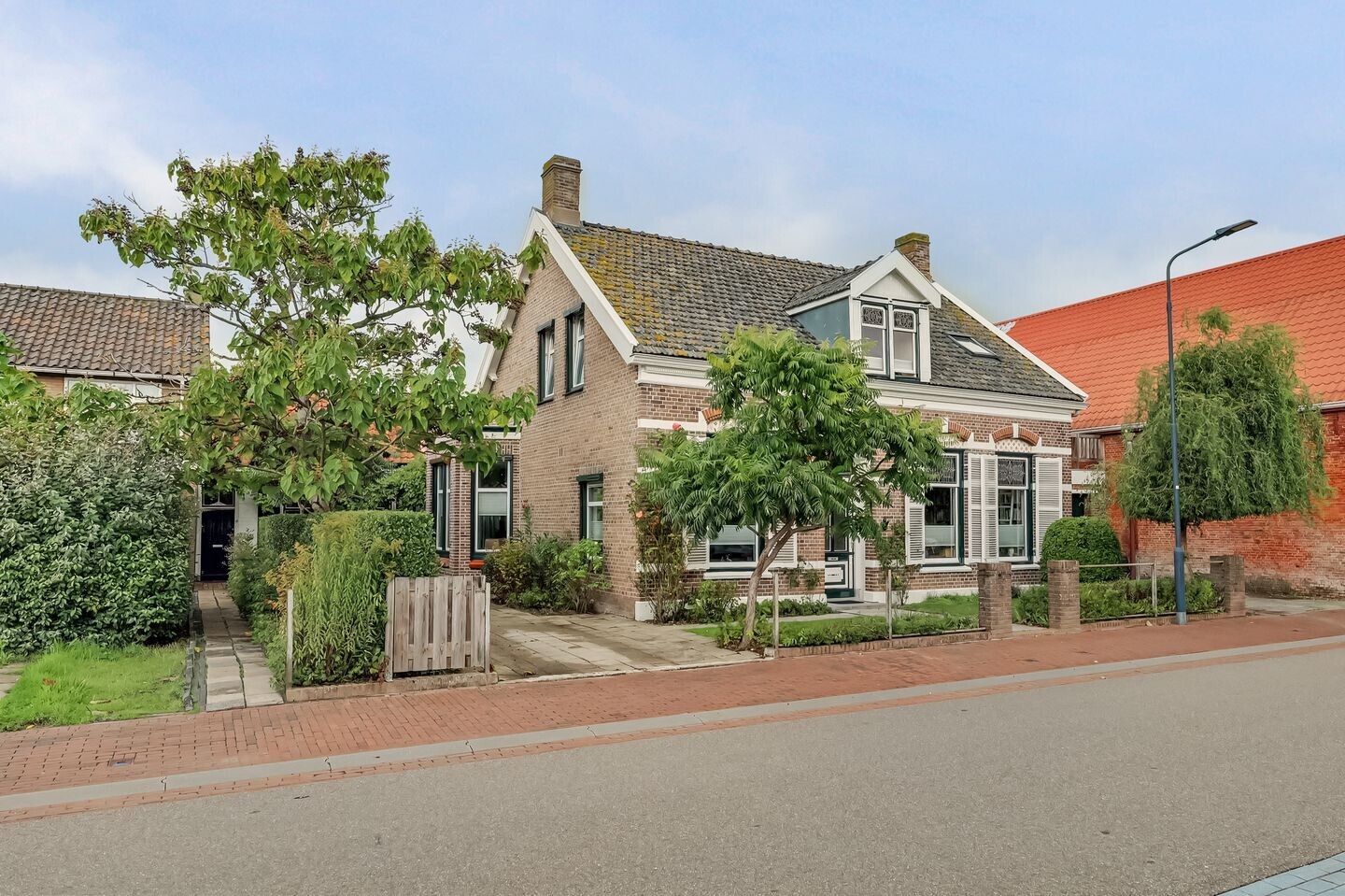 Twee-onder-één-kap te koop: Veerweg 138, Kamperland