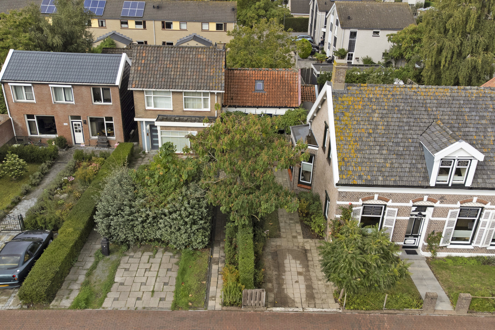 Twee-onder-één-kap te koop: Veerweg 140, Kamperland