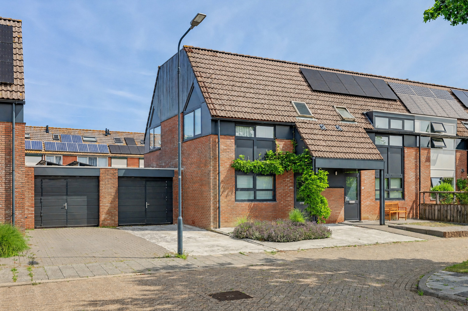 Tussenwoning te koop: Ripstraat 21, Kamperland