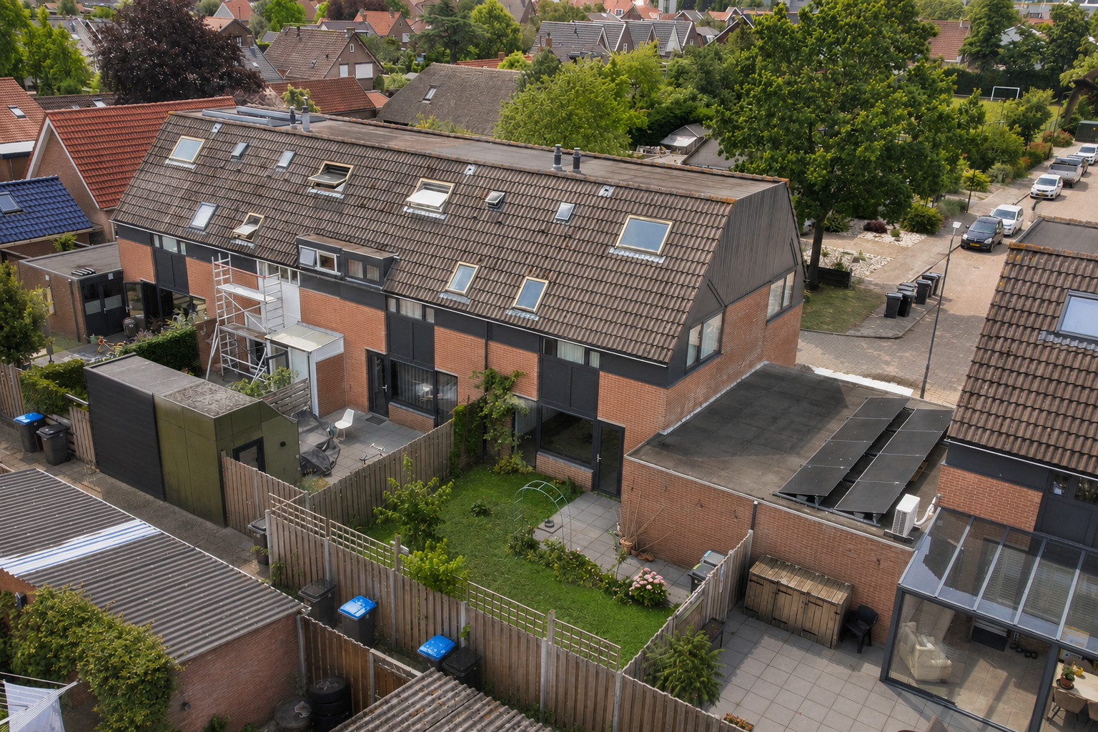 Tussenwoning te koop: Ripstraat 21, Kamperland