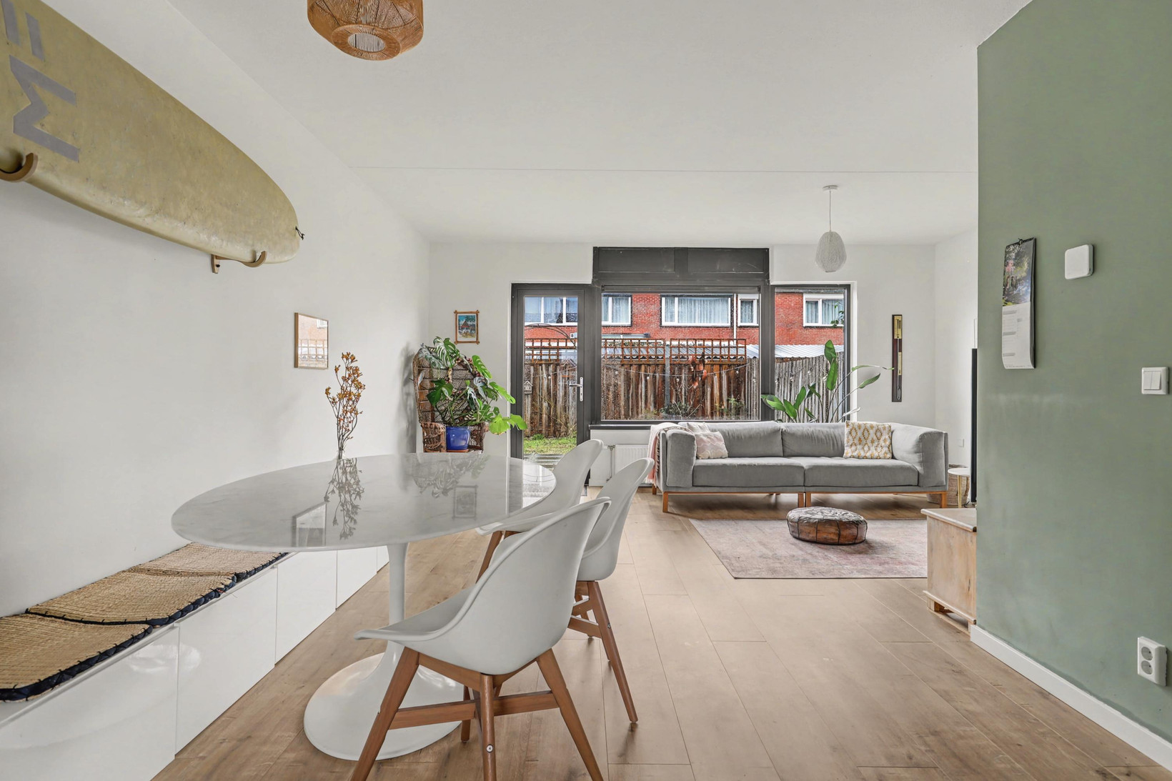 Tussenwoning te koop: Ripstraat 21, Kamperland