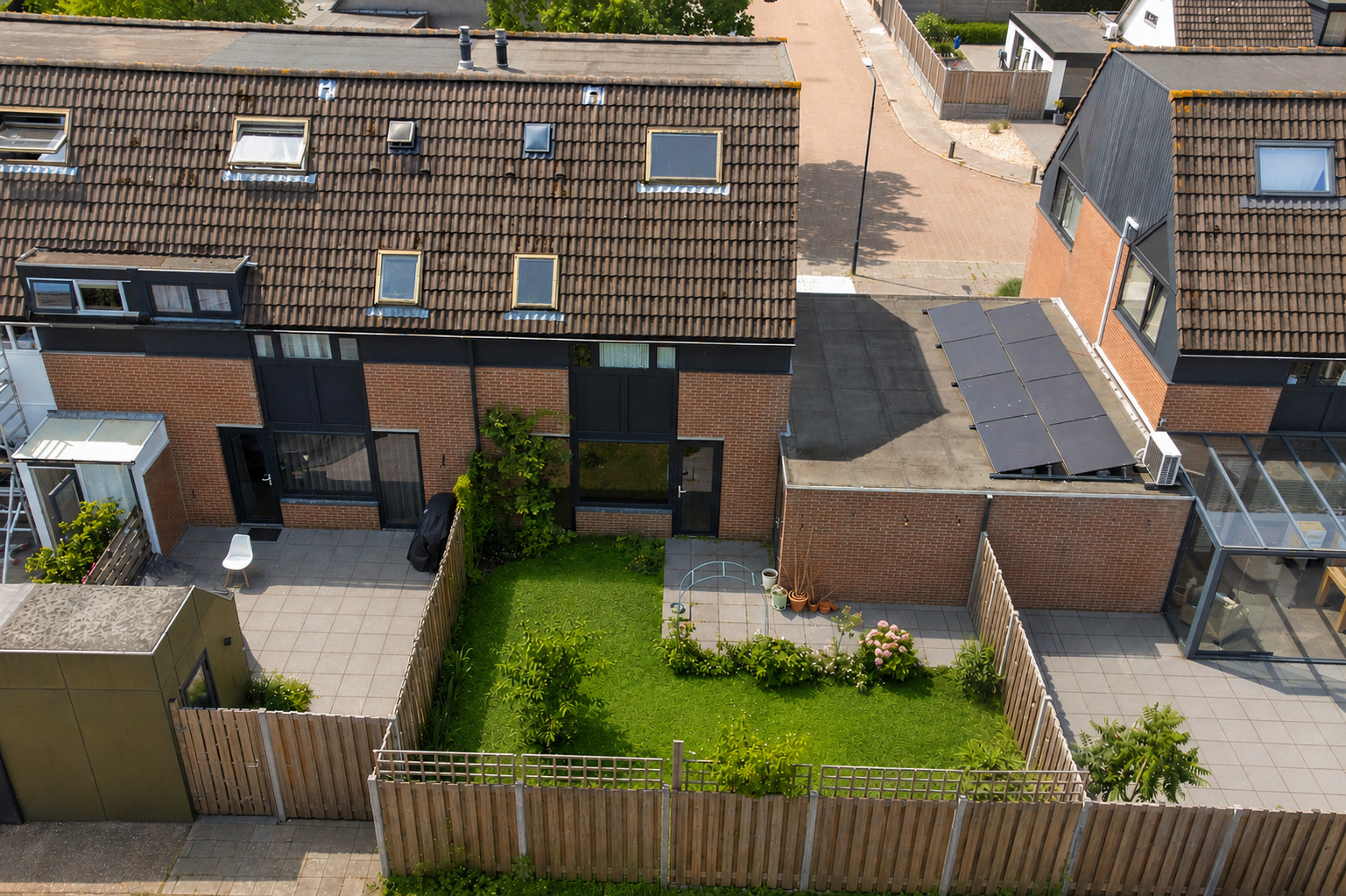 Tussenwoning te koop: Ripstraat 21, Kamperland