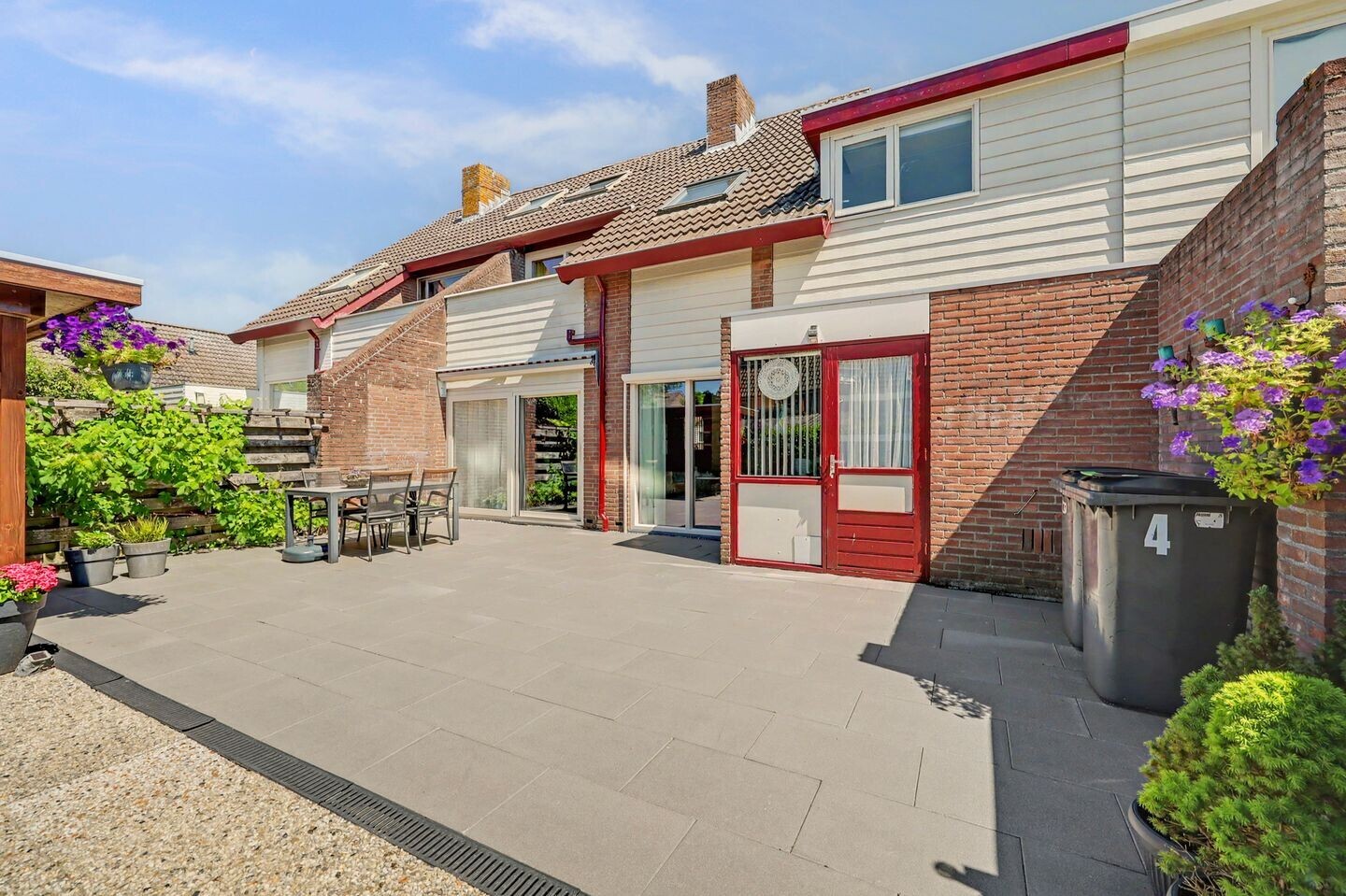 Tussenwoning te koop: Ripstraat 4, Kamperland