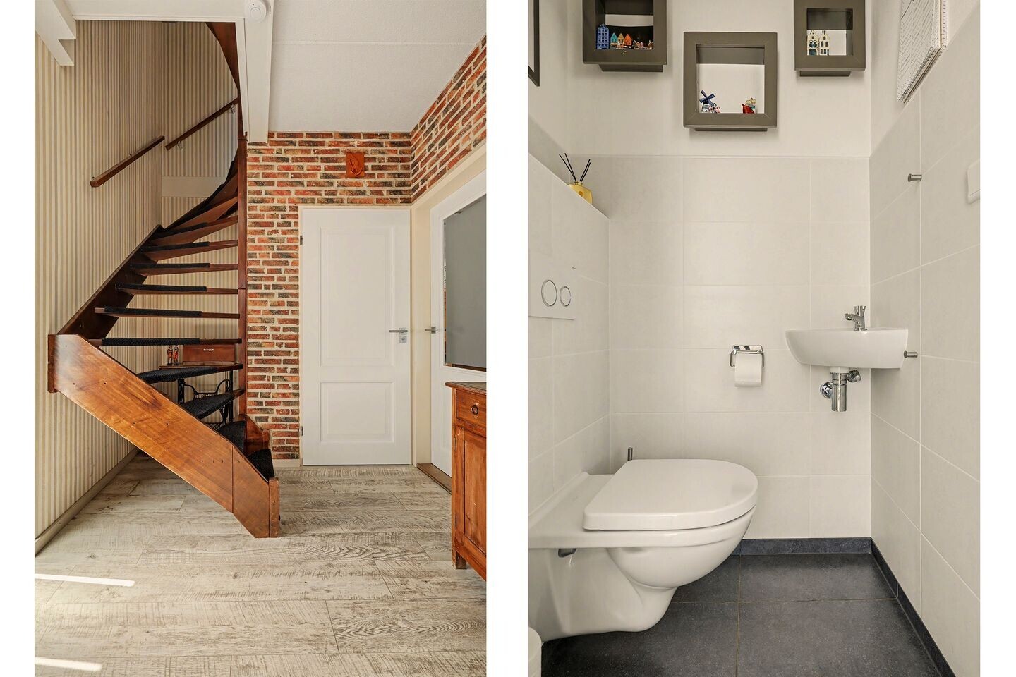 Tussenwoning te koop: Ripstraat 4, Kamperland