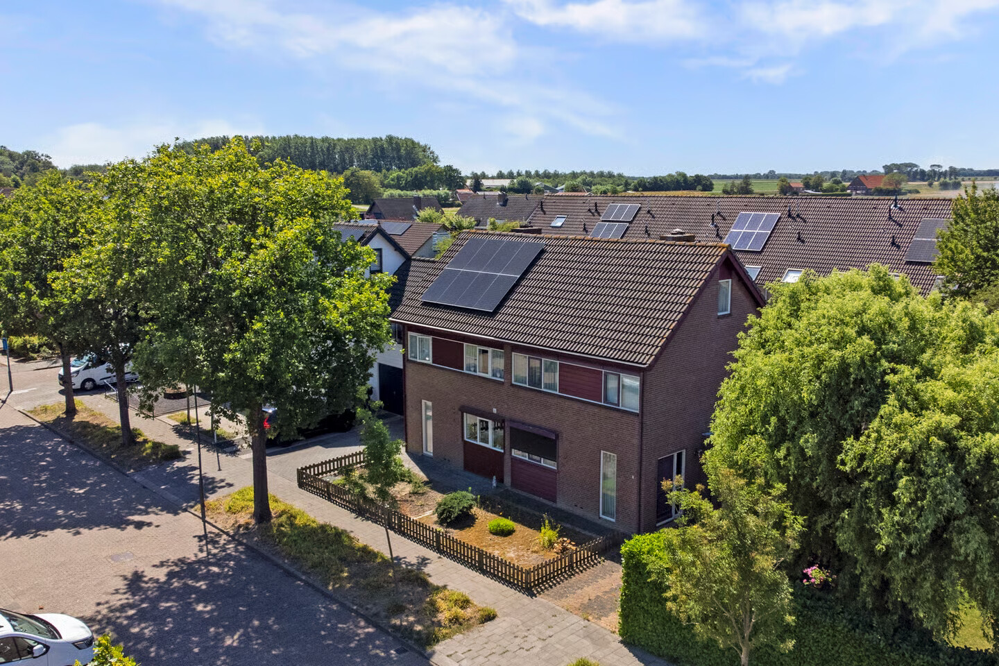 Tussenwoning te koop: Ripstraat 4, Kamperland