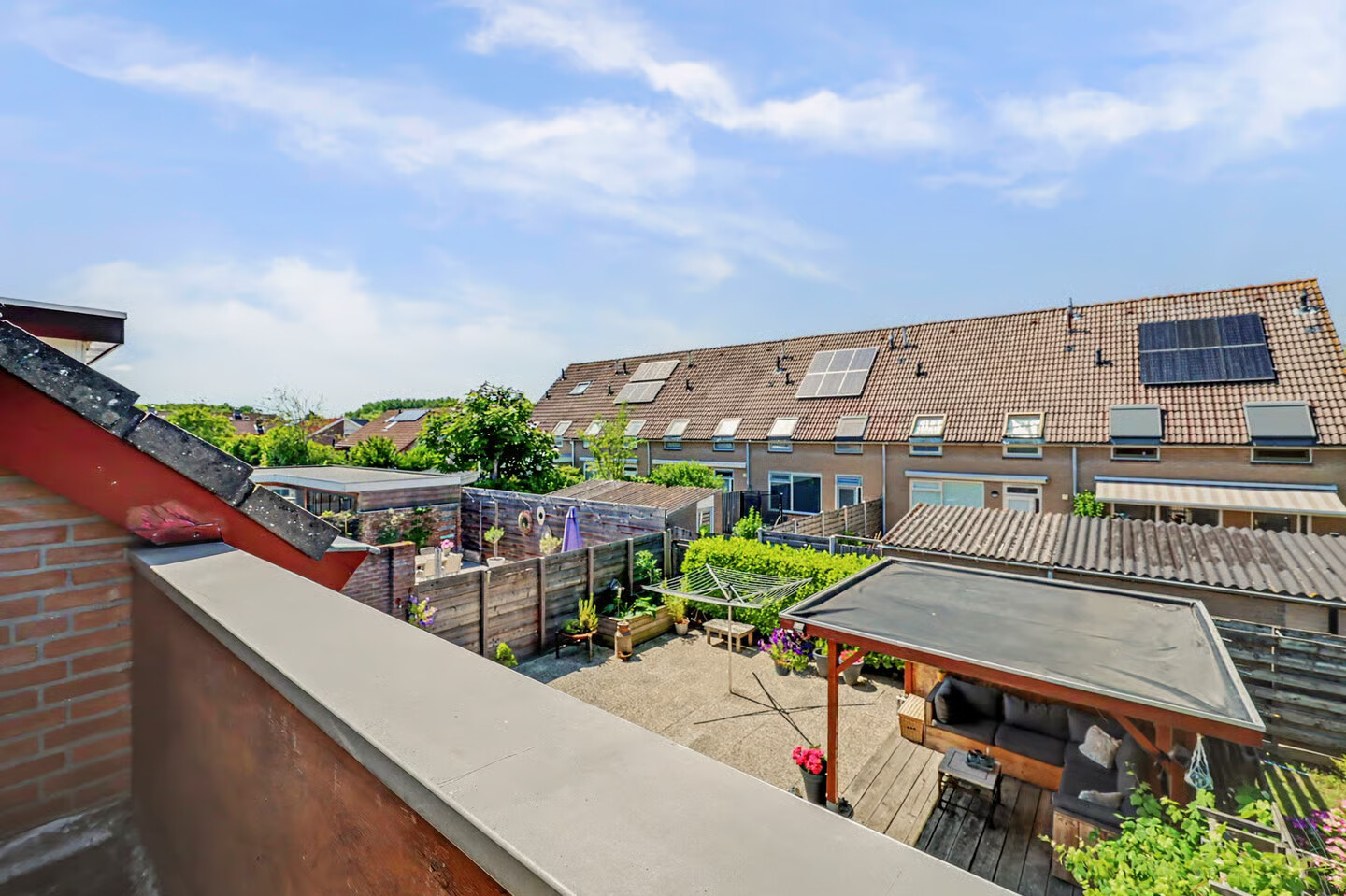 Tussenwoning te koop: Ripstraat 4, Kamperland