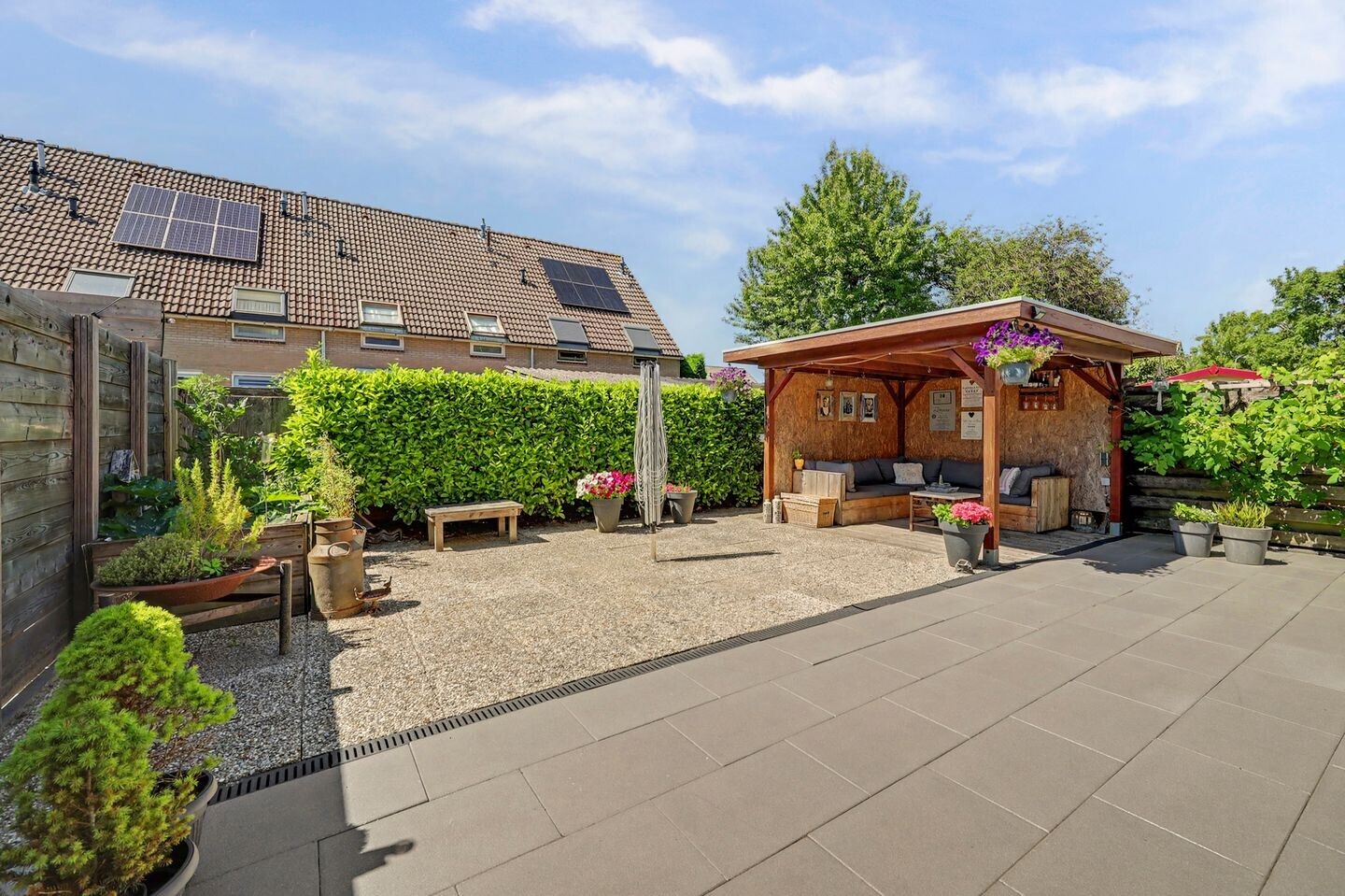 Tussenwoning te koop: Ripstraat 4, Kamperland