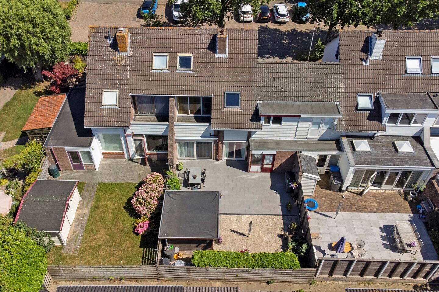 Tussenwoning te koop: Ripstraat 4, Kamperland