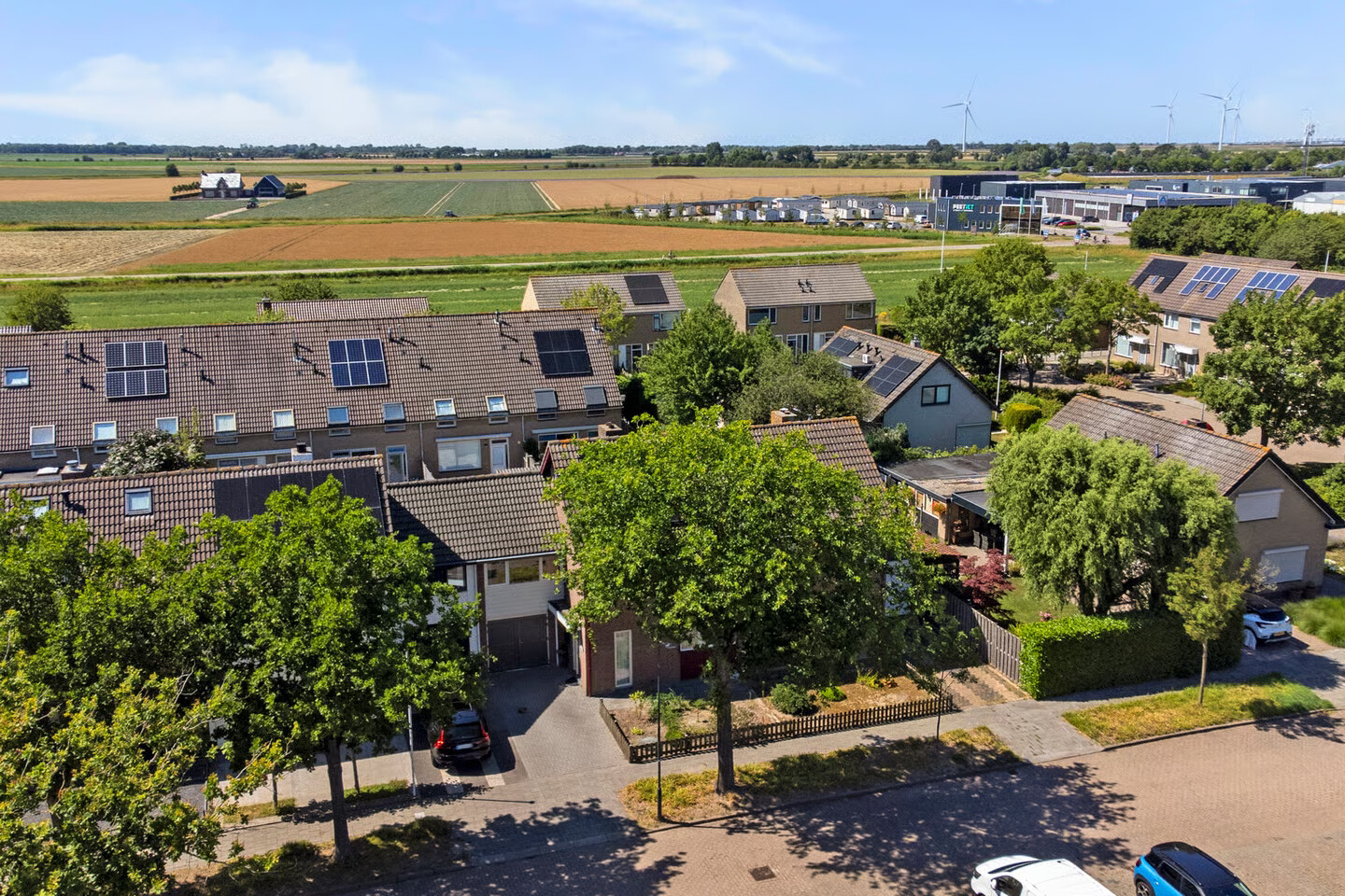 Tussenwoning te koop: Ripstraat 4, Kamperland