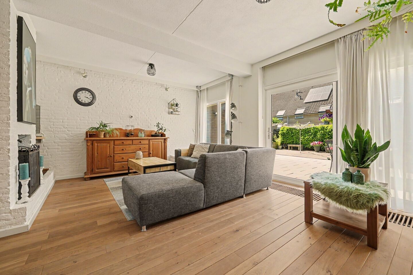 Tussenwoning te koop: Ripstraat 4, Kamperland