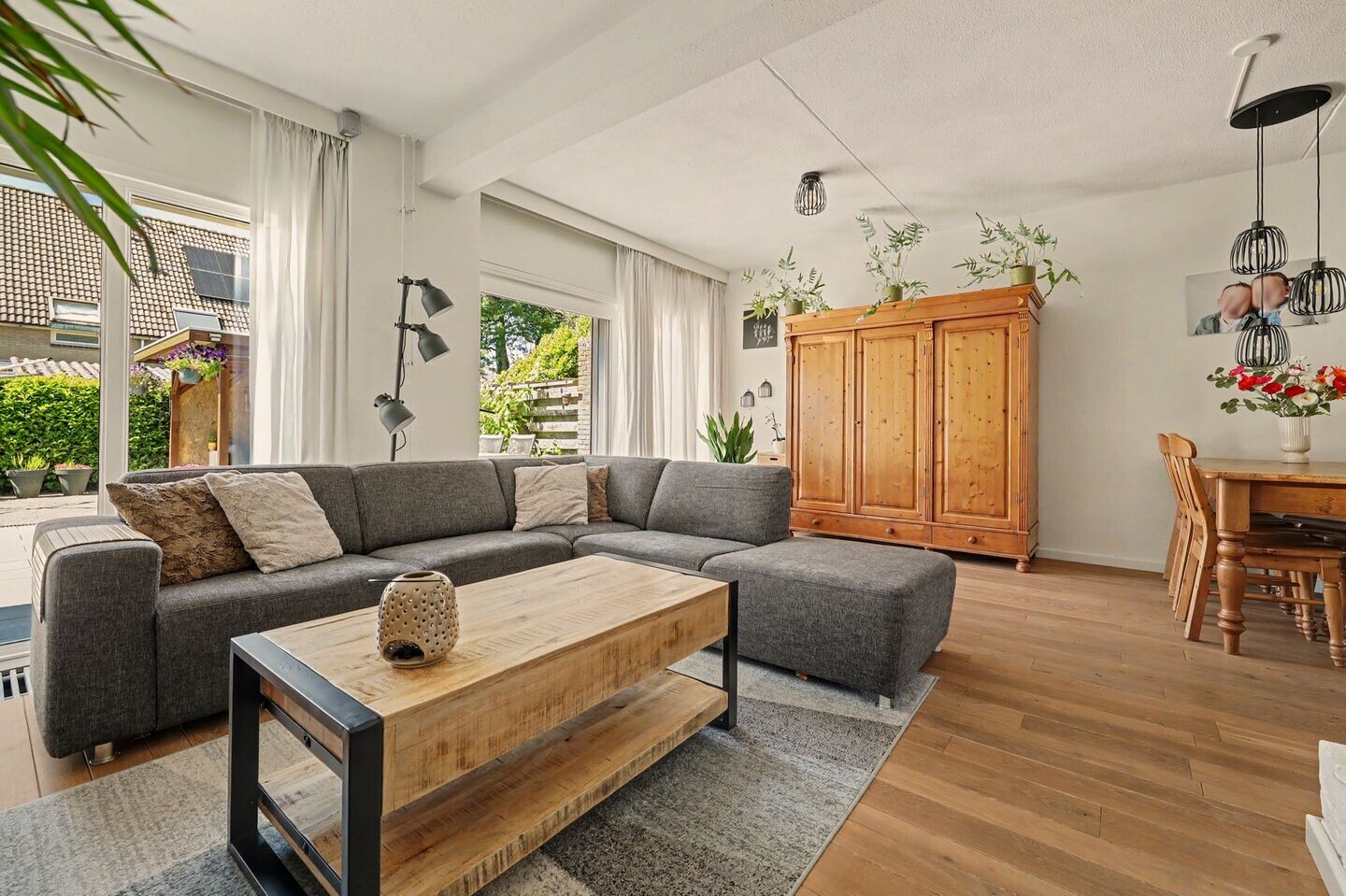 Tussenwoning te koop: Ripstraat 4, Kamperland