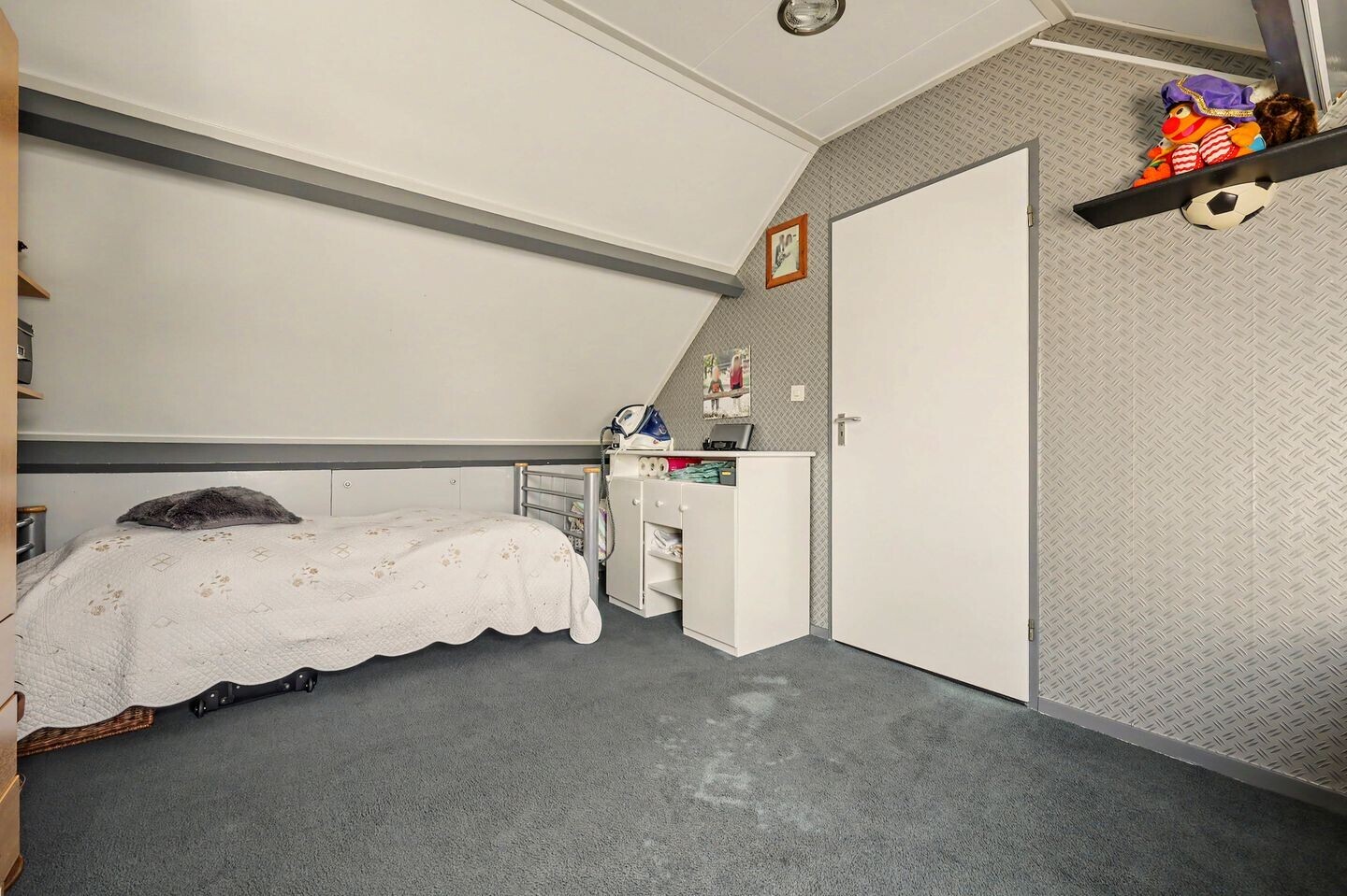 Tussenwoning te koop: Ripstraat 4, Kamperland