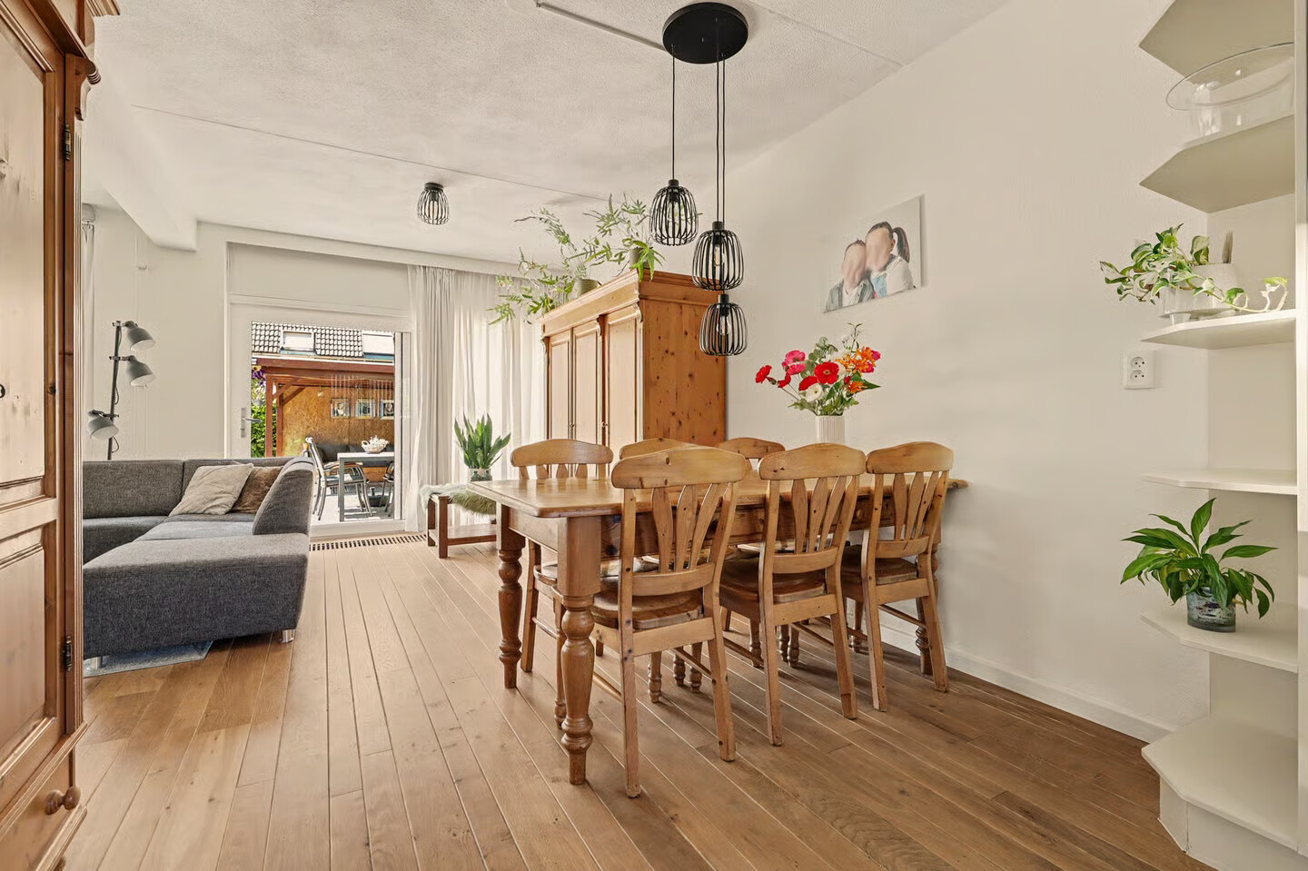 Tussenwoning te koop: Ripstraat 4, Kamperland