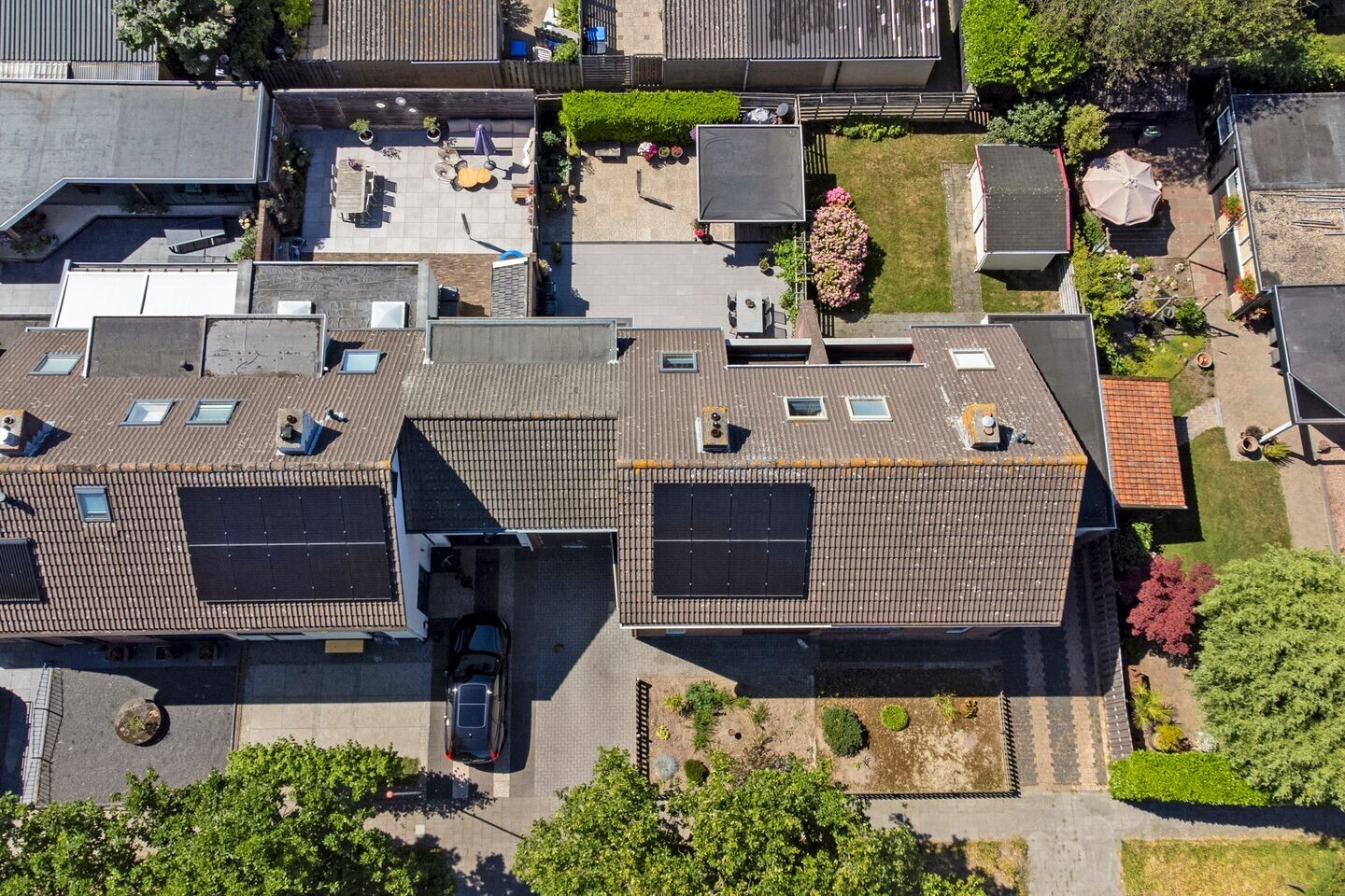 Tussenwoning te koop: Ripstraat 4, Kamperland