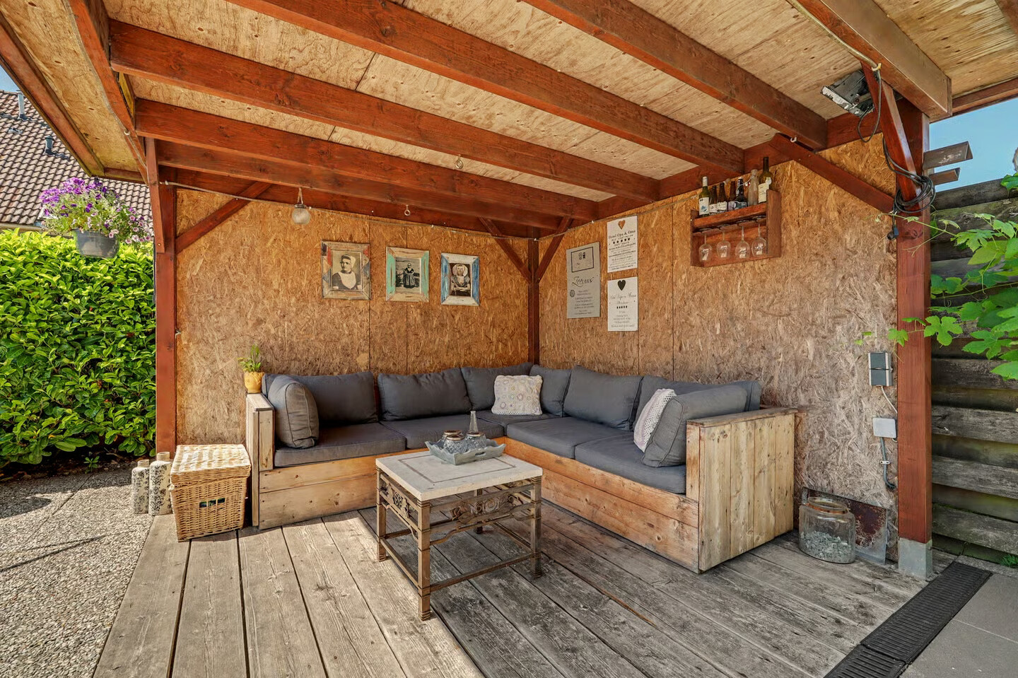 Tussenwoning te koop: Ripstraat 4, Kamperland