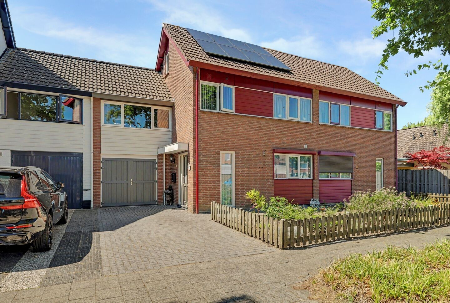 Tussenwoning te koop: Ripstraat 4, Kamperland