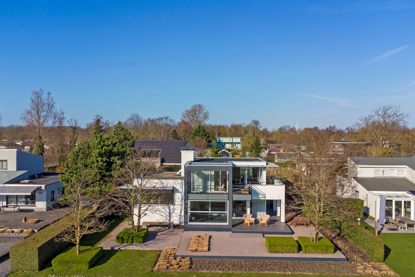 Vrijstaande woning te koop: Beukenlaan 7, Kamperland