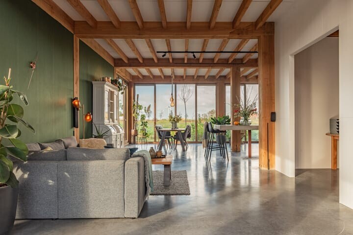 Vrijstaande woning te koop: Molenpad 7, Kamperland