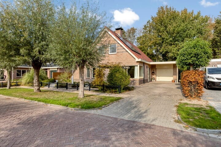 Vrijstaande woning te koop: Knotwilgendreef 17, Kamperland
