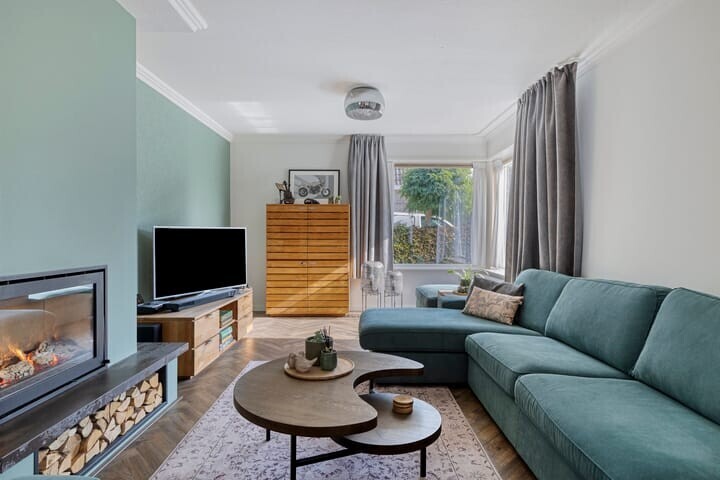 Vrijstaande woning te koop: Knotwilgendreef 17, Kamperland