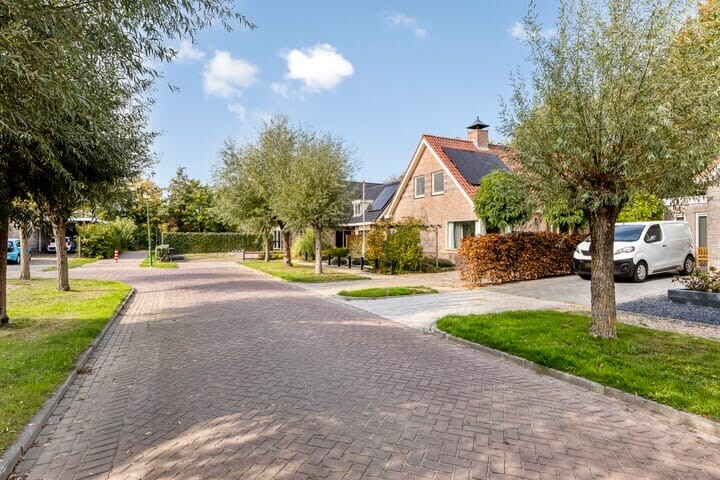 Vrijstaande woning te koop: Knotwilgendreef 17, Kamperland