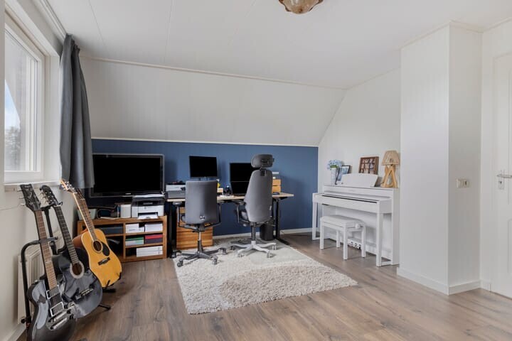 Vrijstaande woning te koop: Knotwilgendreef 17, Kamperland