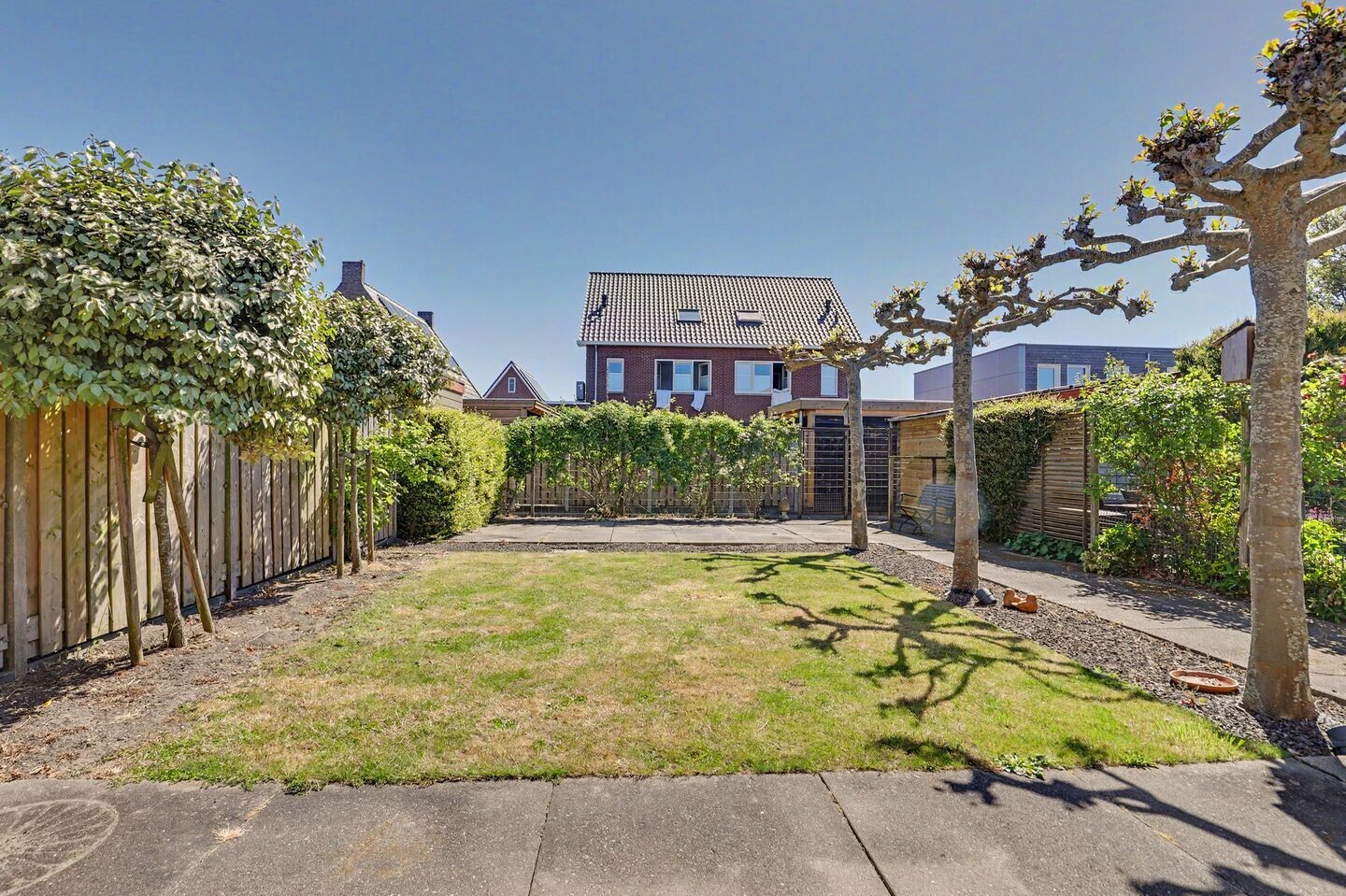 Tussenwoning te koop: Peppeldreef 25, Kamperland