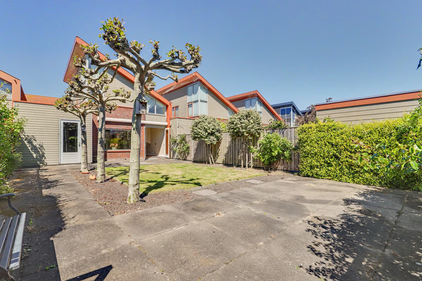 Tussenwoning te koop: Peppeldreef 25, Kamperland
