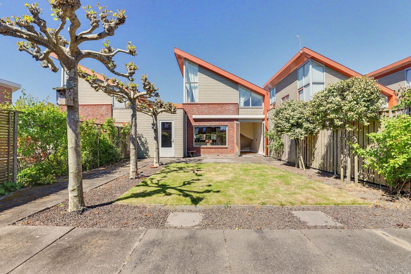 Tussenwoning te koop: Peppeldreef 25, Kamperland