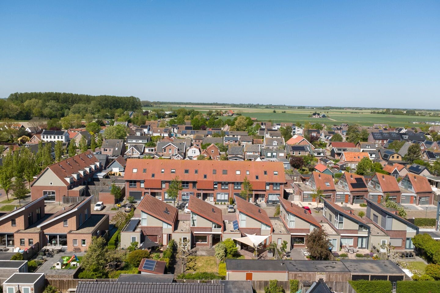 Tussenwoning te koop: Peppeldreef 25, Kamperland