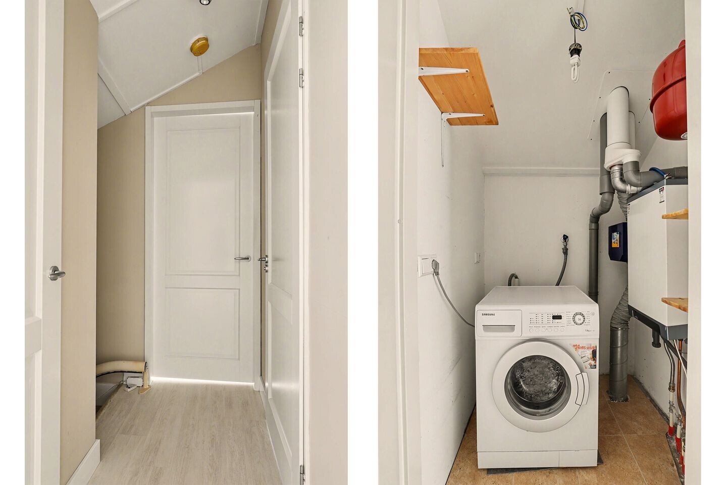 Tussenwoning te koop: Peppeldreef 25, Kamperland