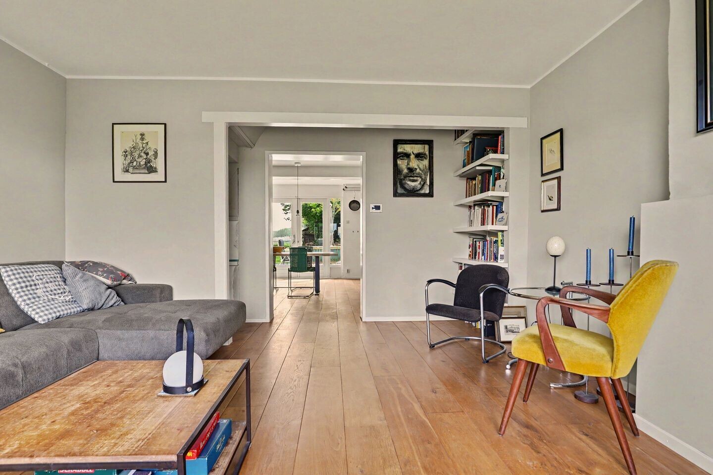 Hoekwoning te koop: Stroodorp 1, Kamperland