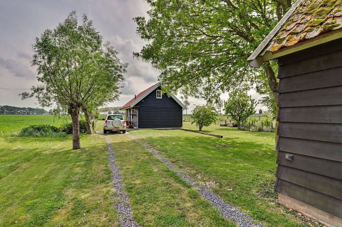 Hoekwoning te koop: Stroodorp 1, Kamperland