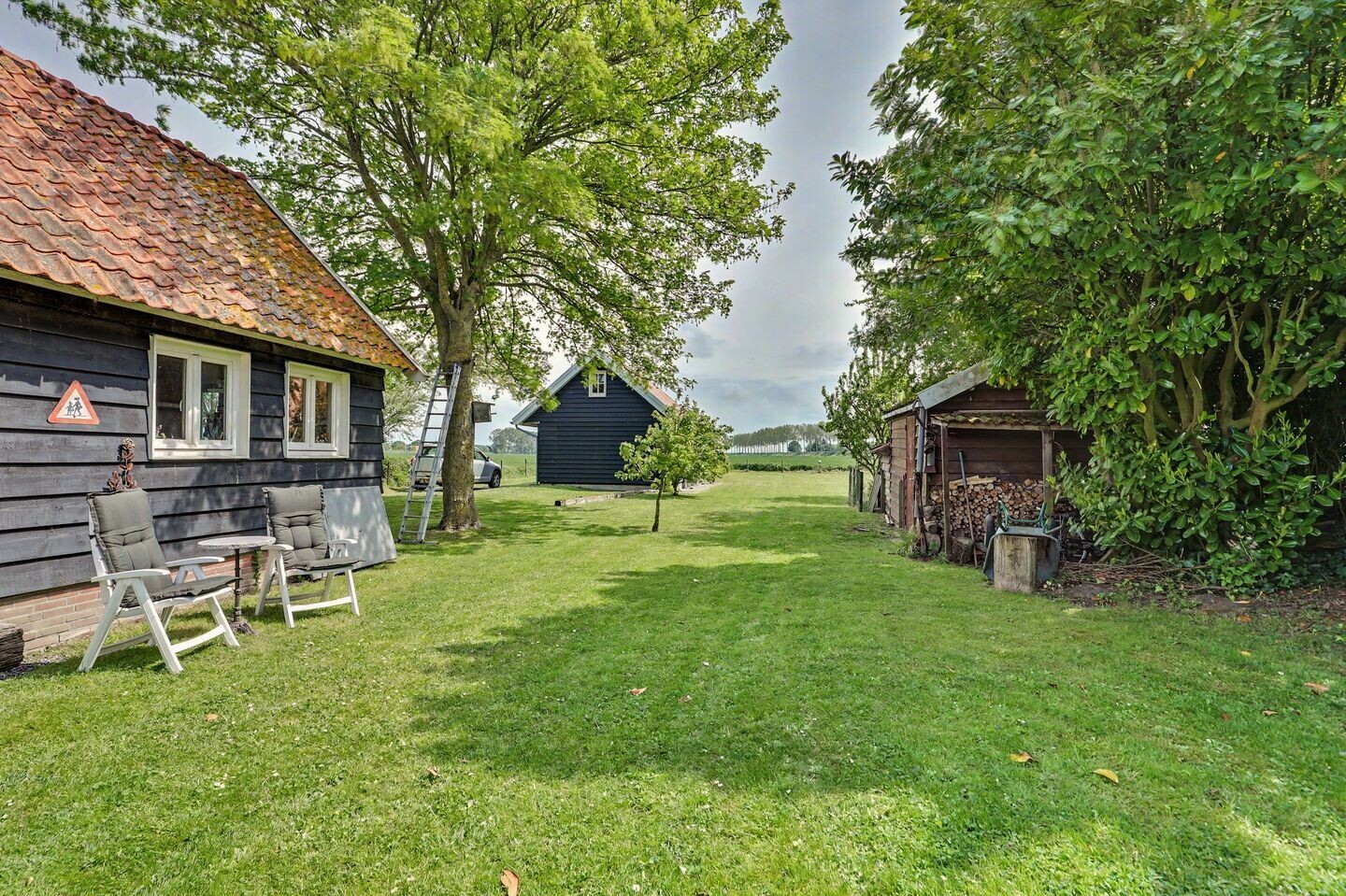 Hoekwoning te koop: Stroodorp 1, Kamperland