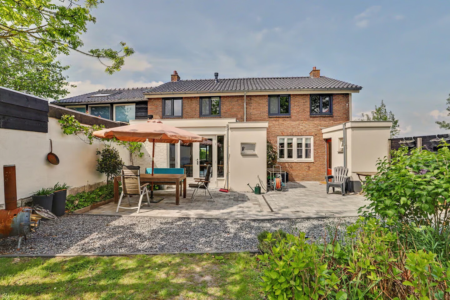Hoekwoning te koop: Stroodorp 1, Kamperland