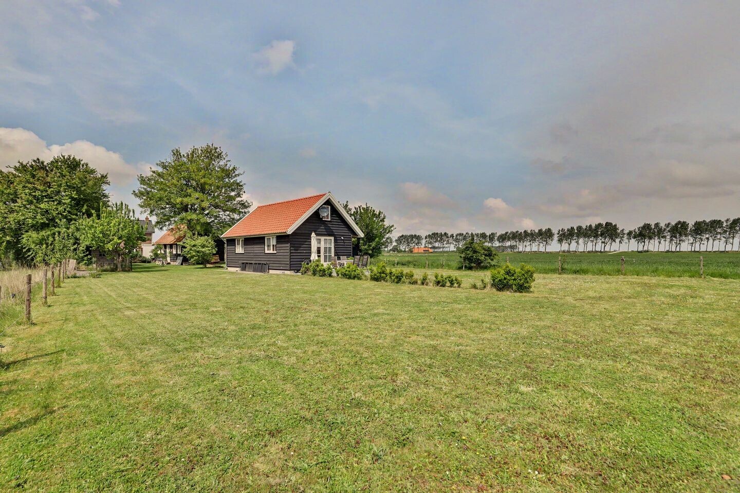 Hoekwoning te koop: Stroodorp 1, Kamperland
