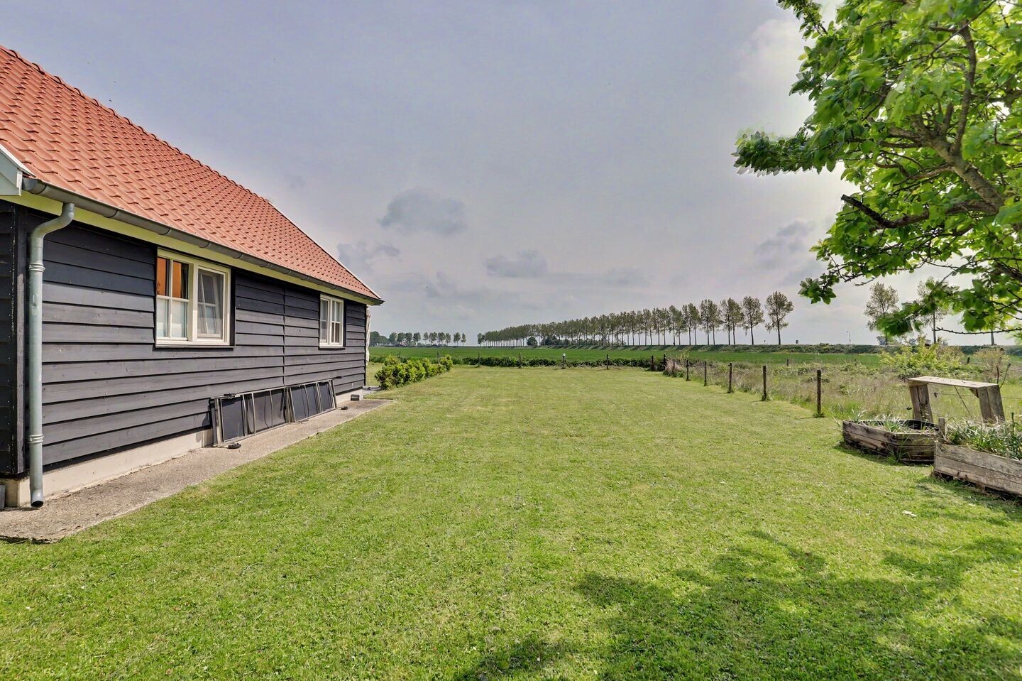 Hoekwoning te koop: Stroodorp 1, Kamperland