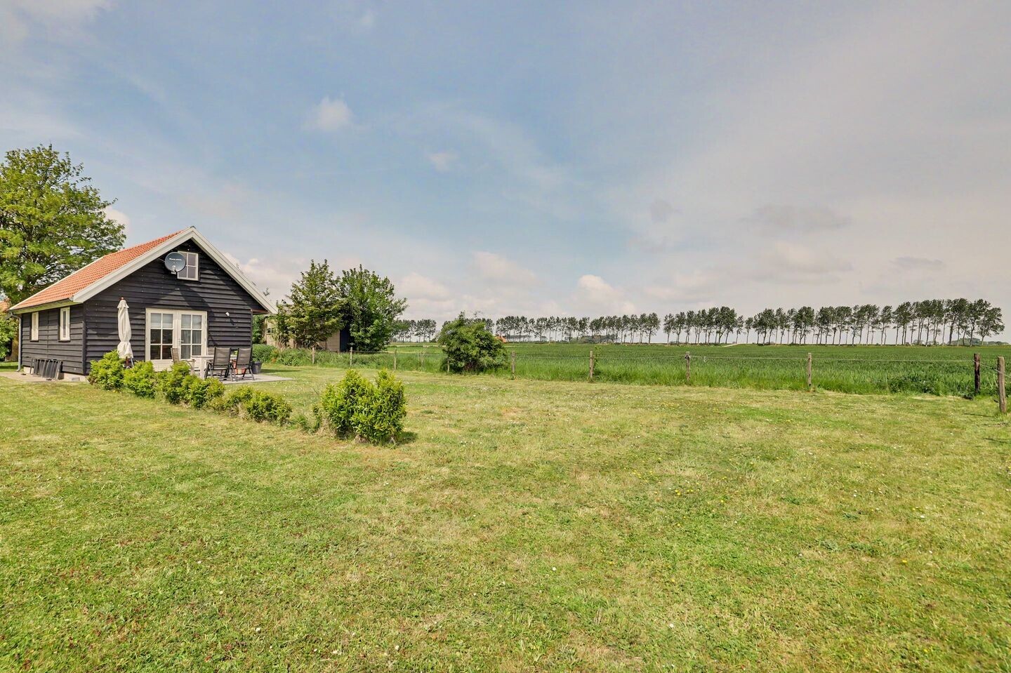Hoekwoning te koop: Stroodorp 1, Kamperland