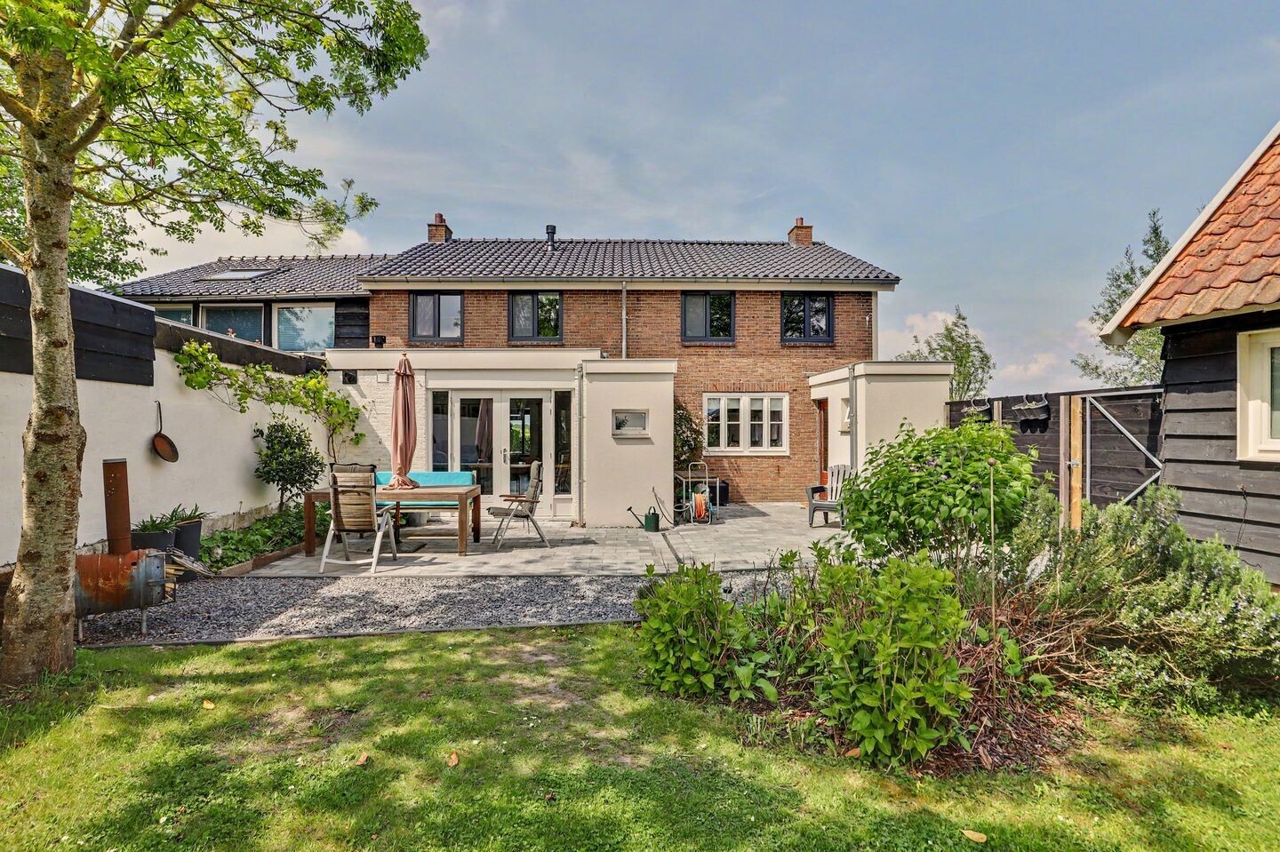 Hoekwoning te koop: Stroodorp 1, Kamperland