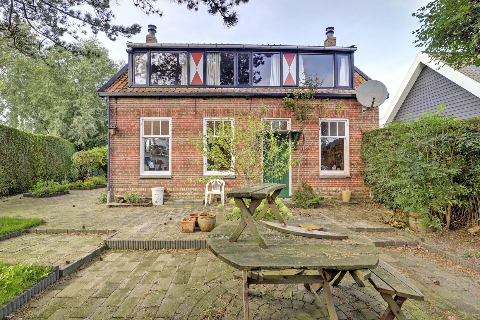Vrijstaande woning te koop: Stroodorp 11, Kamperland